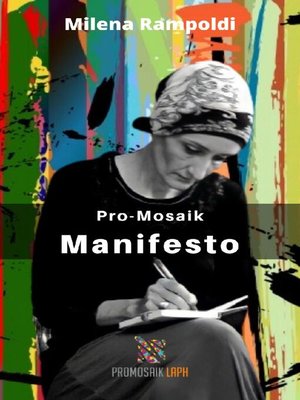 cover image of Pro-Mosaik Manifesto